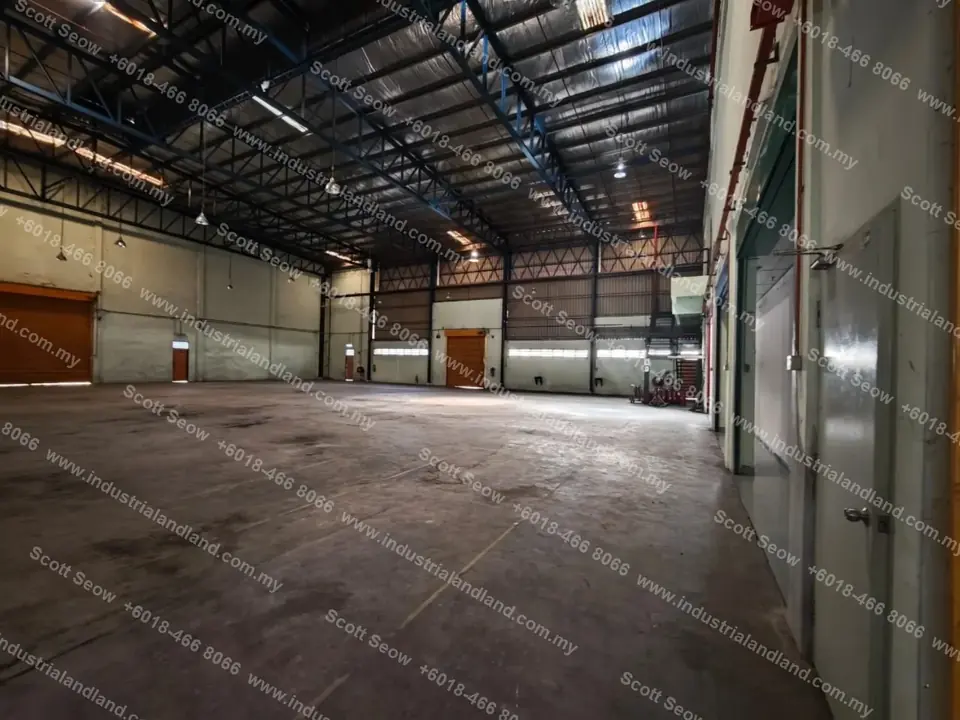 Bayan Lepas Factory For Rent Scott Qlte