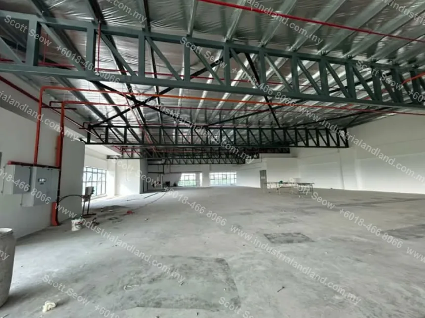 Batu Maung Factory Scott