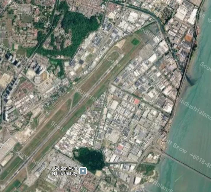 Bayan Lepas 1 Acres Industrial Land For Sale Scott Seow Vozq