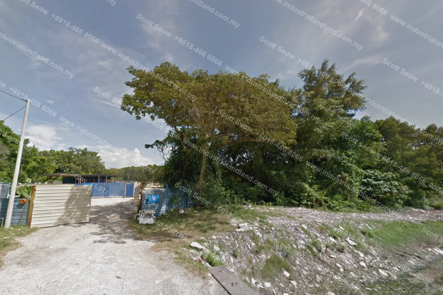 Bayan Lepas 10 Acres Commercial Land For Sale Scott