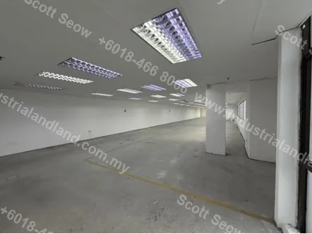 Detached Factory at Bayan Lepas FIZ For Rent