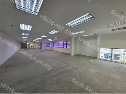 Detached Factory at Bayan Lepas FIZ For Rent