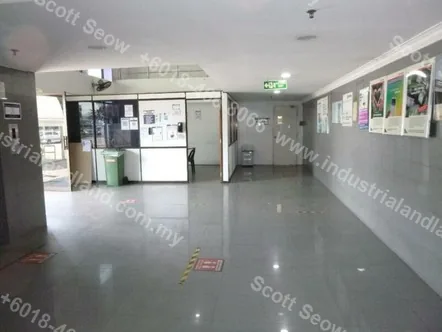 Detached Factory at Bayan Lepas FIZ For Rent