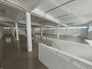 Bayan Lepas Fiz Factory For Rent Scott Hokq