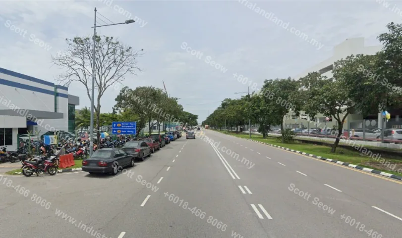 Bayan Lepas Factory Scott Seow