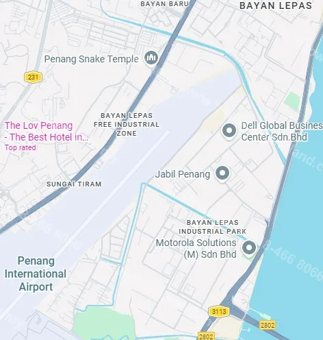 Bayan Lepas Factory For Sale Scott