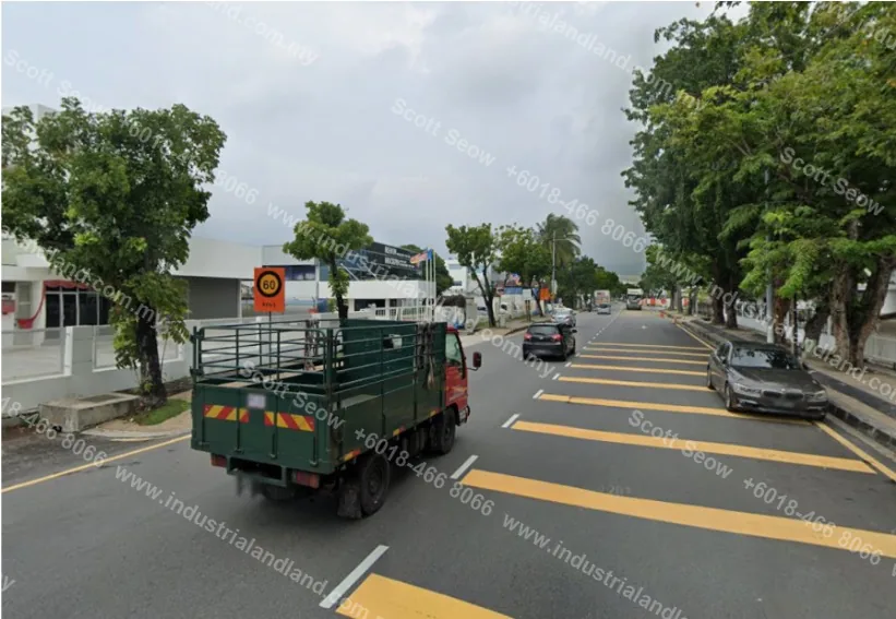 Bayan Lepas Ftz Scott