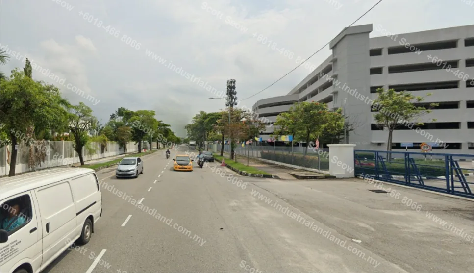 Bayan Lepas Factory For Sale Scott