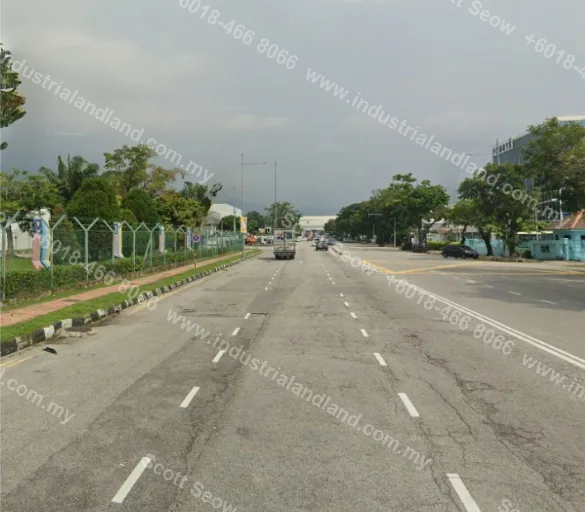 Bayan Lepas Factory Scott