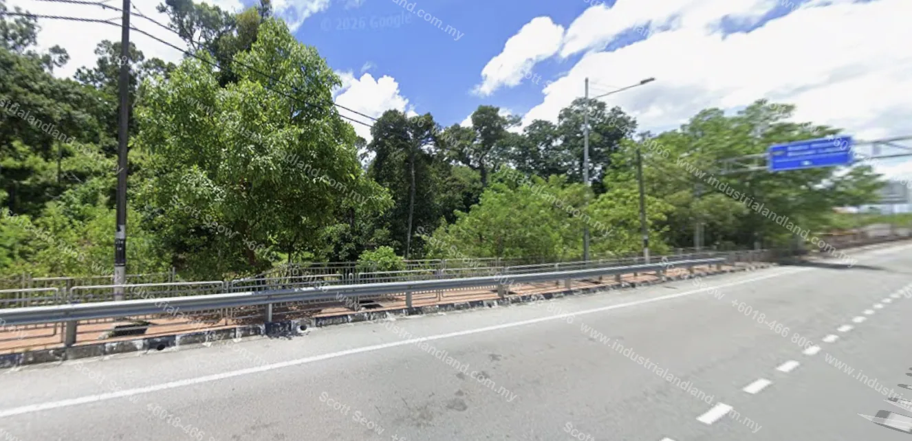 Bayan Lepas Land For Rent