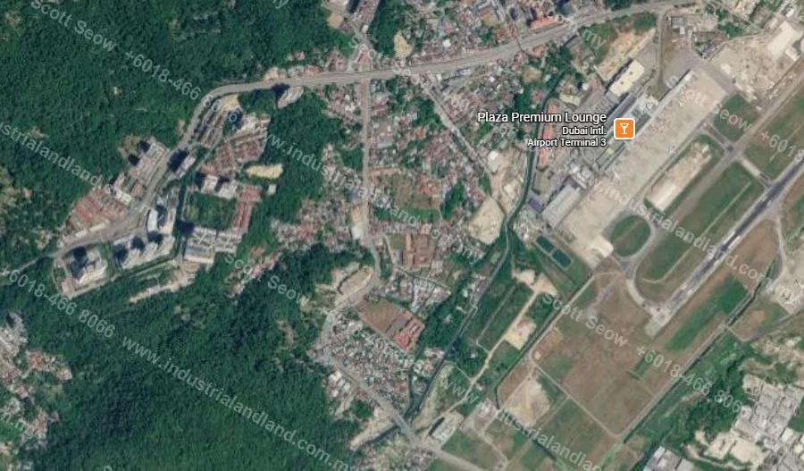 Bayan Lepas Land For Sale