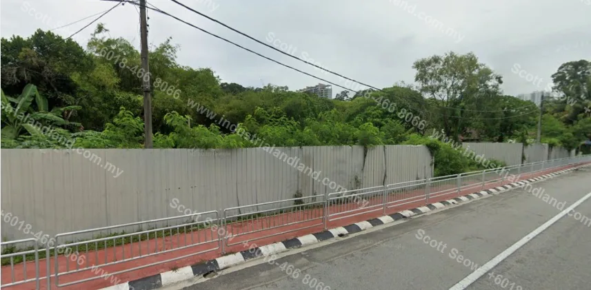 Bayan Lepas Land Scott