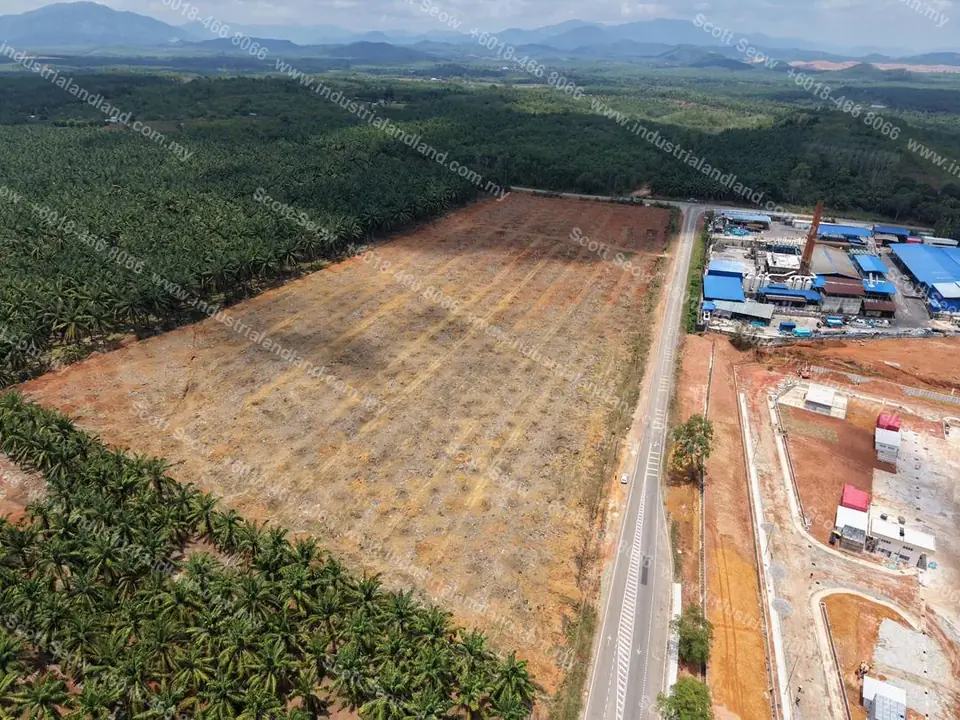 Bukit Selambau Land For Sale Scott Nito