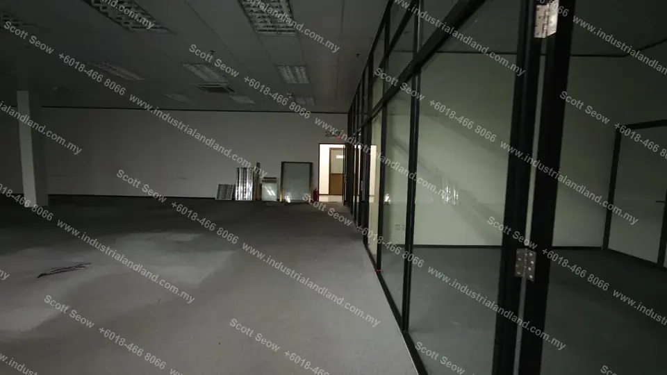 Bayan Lepas Detached Factory For Sale Industrialandland