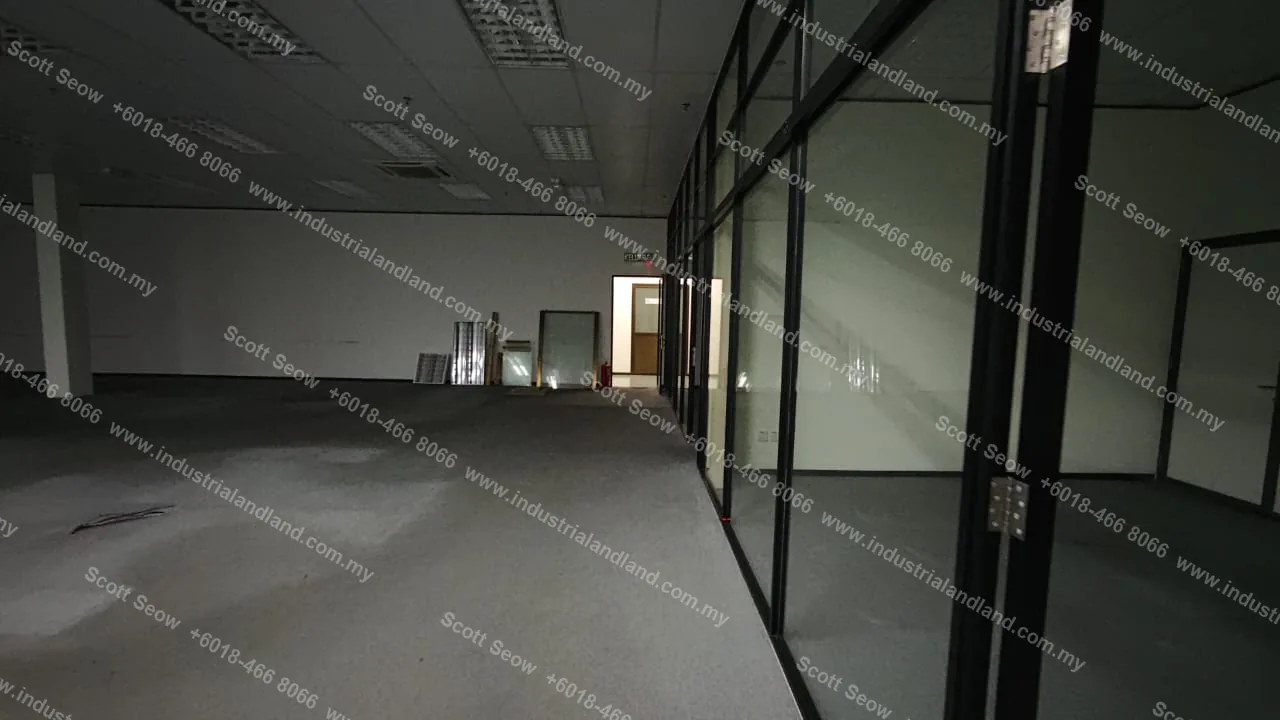 Bayan Lepas Detached Factory For Sale Industrialandland