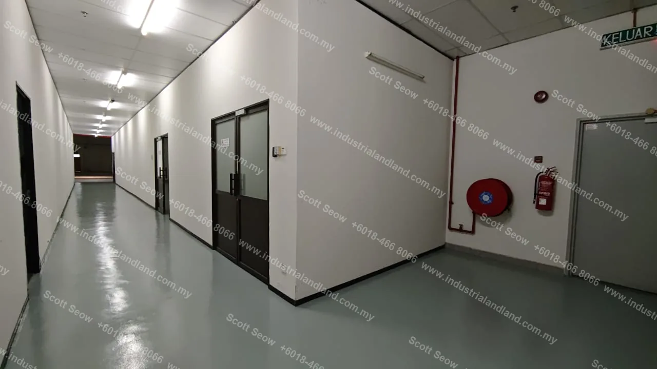 Bayan Lepas Factory For Sale Scott Seow