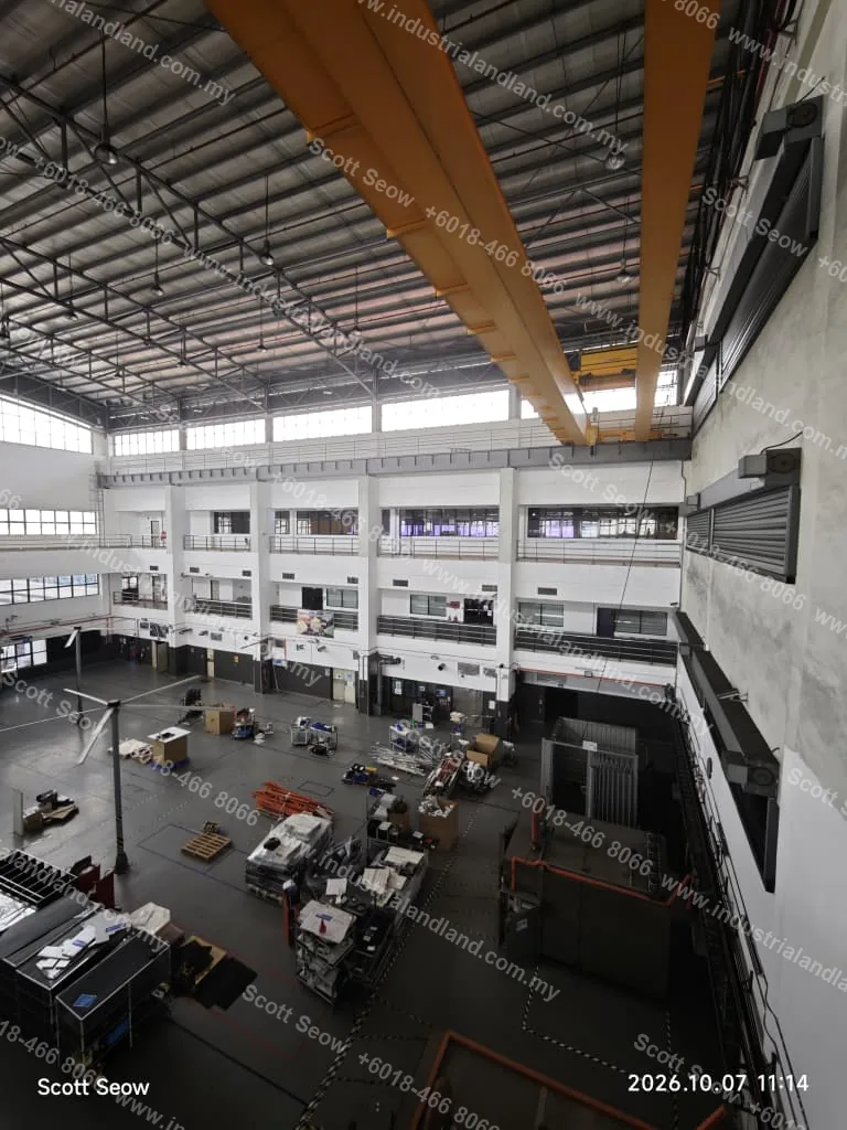 Bayan Lepas Factory For Rent Scott Seow 0184668066