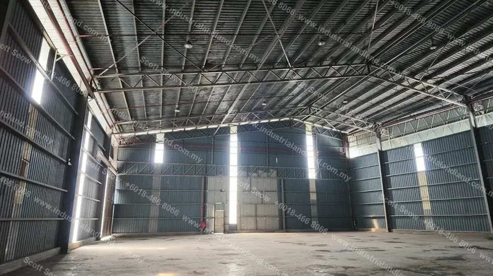 Perai Warehouse For Sale Scott Xrer