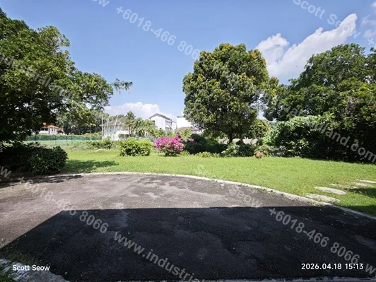 Georgetown Bungalow For Rent With Many Carpark Space