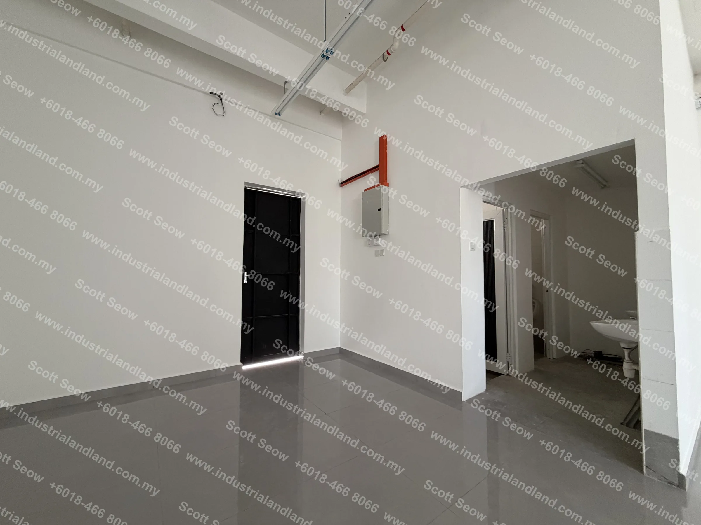 Juru Corner Shoplot For Rent Scott