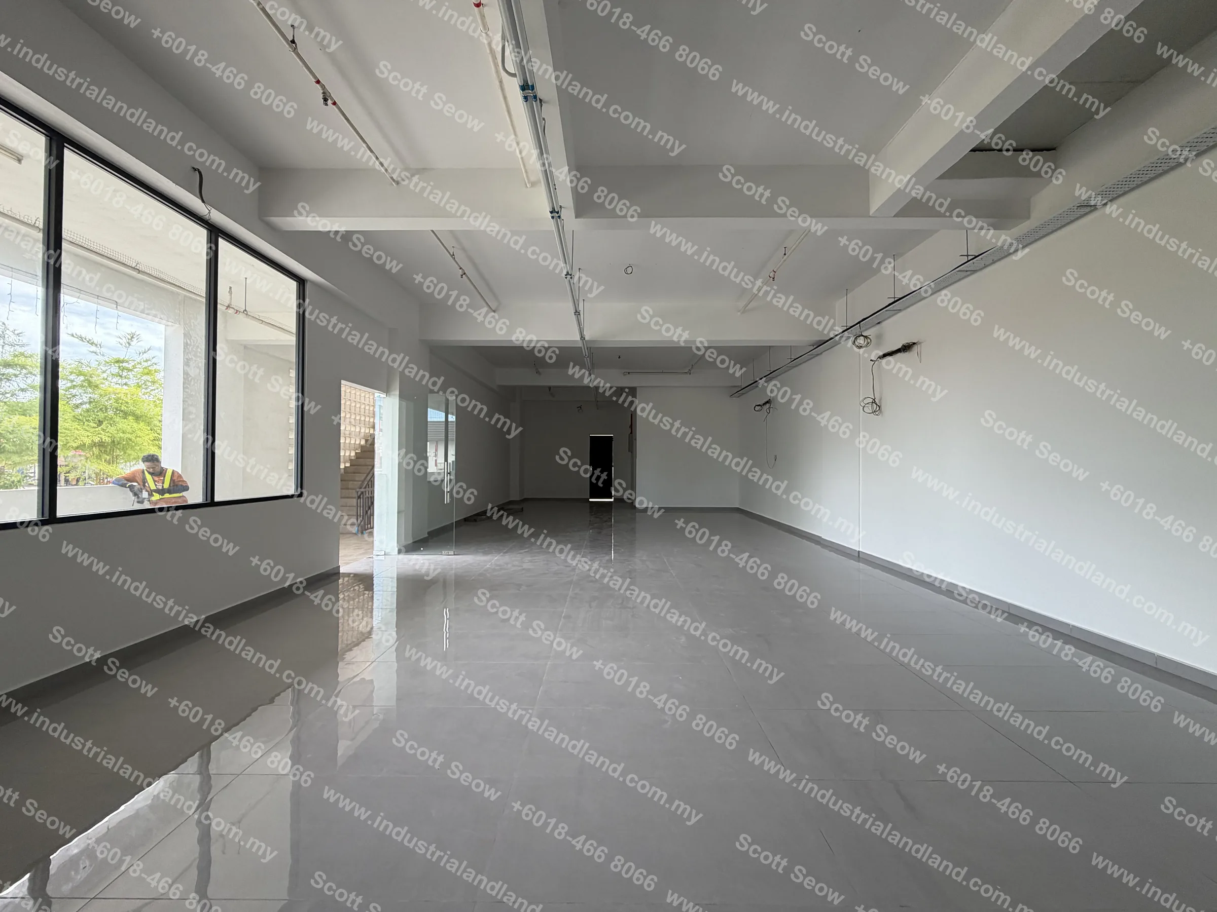 Setia Sentral Corner Unit For Rent Scott