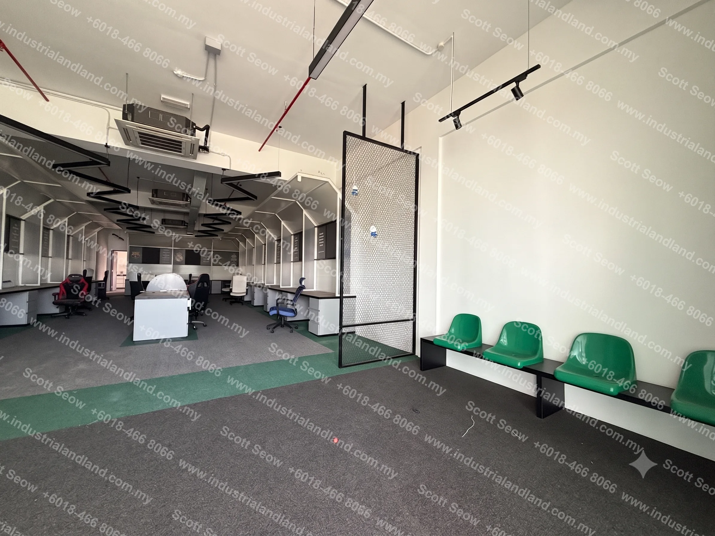 Setia Sentral Scott Seow