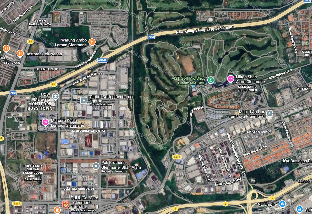 Shah Alam Land For Sale