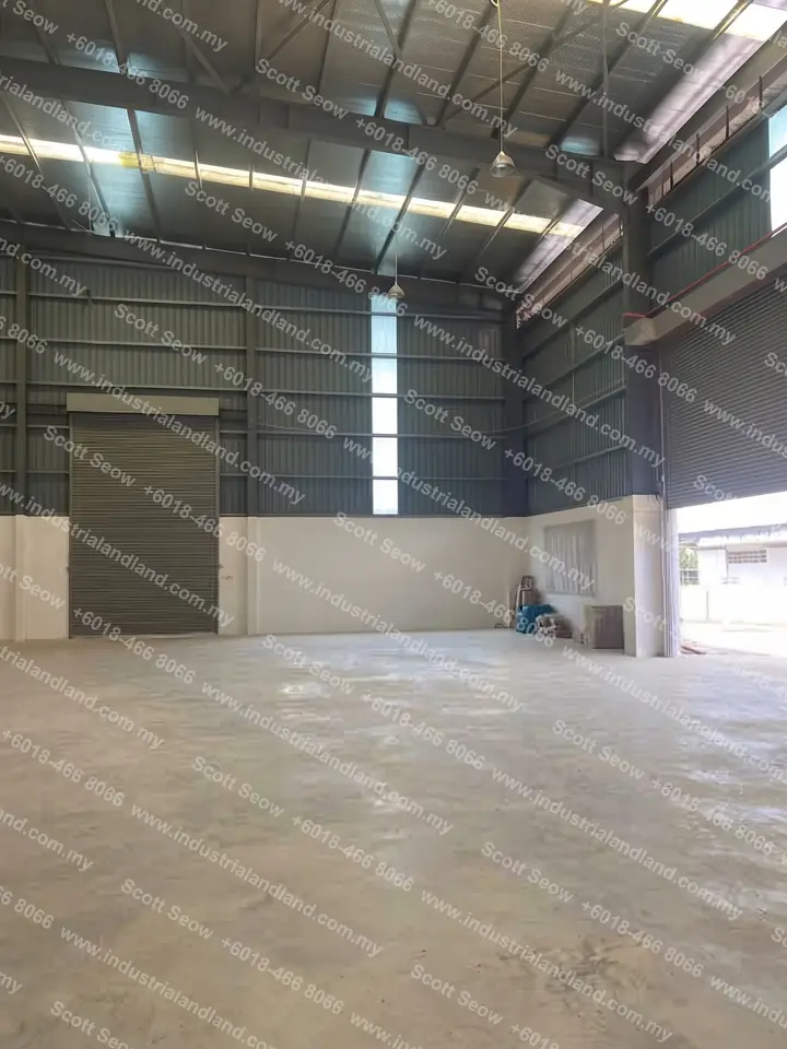 Simpang Ampat Semi D Factory For Sale Scott Seow