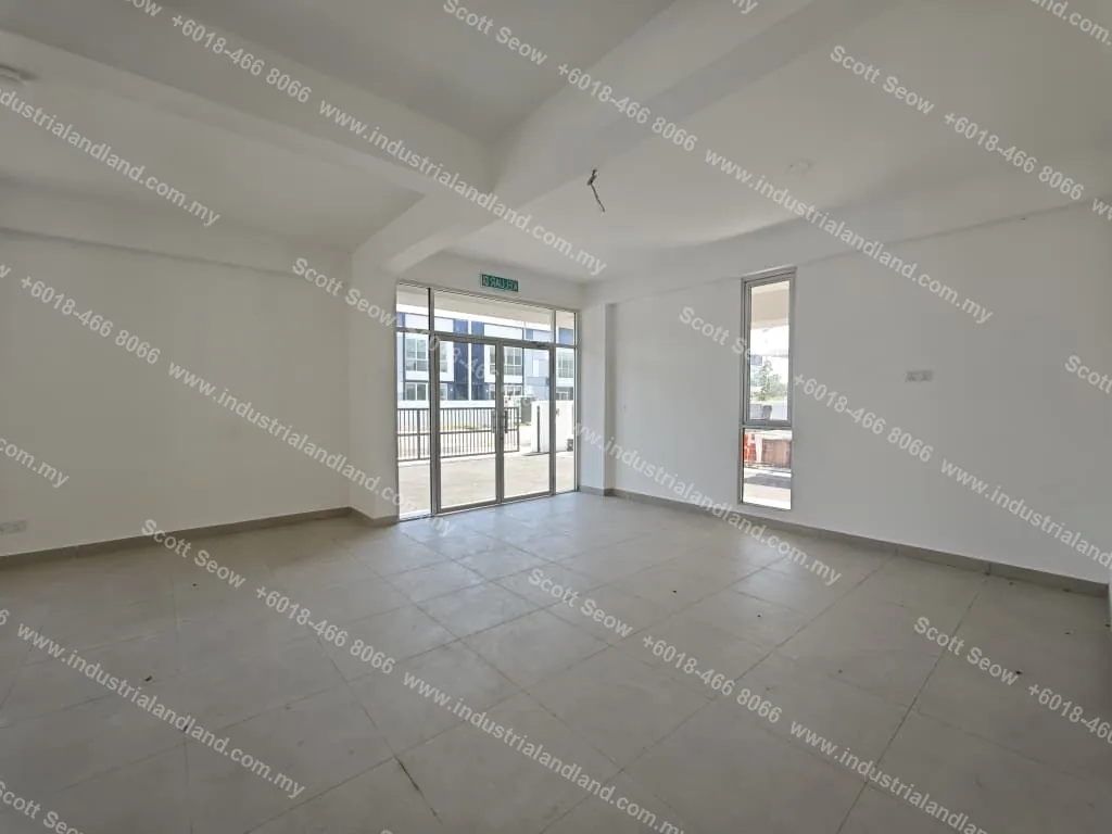 Sungai Petani Factory For Sale