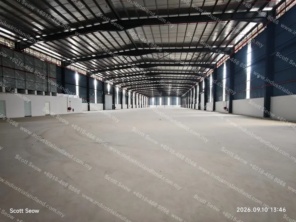 Valdor Factory For Rent Scott