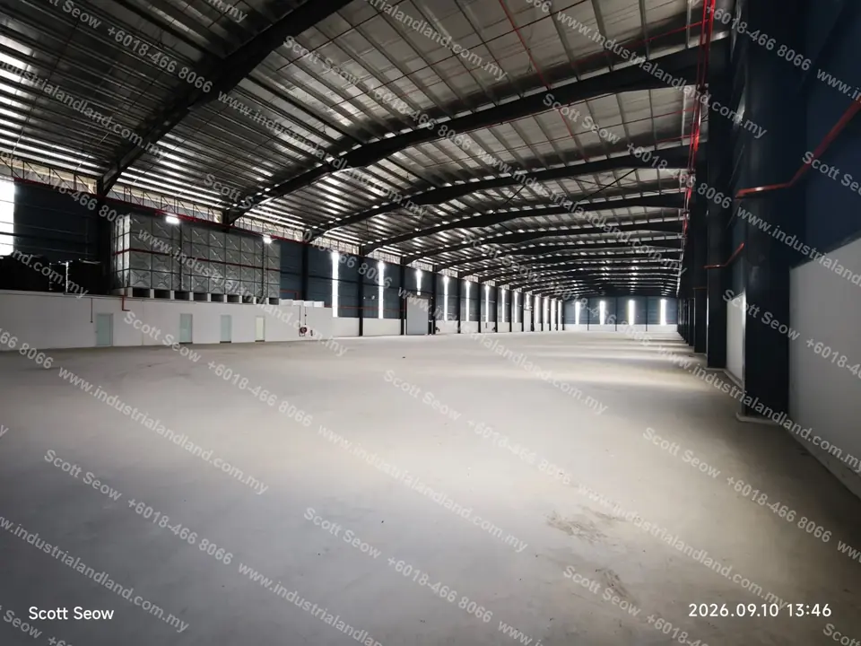 Valdor Factory For Rent Scott Seow