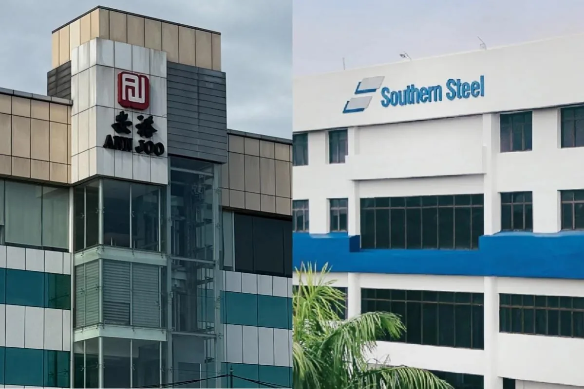 Ann Joo exits steelmaking: Green Esteel takes the Prai mill and its 200-acre freehold Bandar Prai title for RM290mil — less than Axis REIT offered for two-thirds of the land