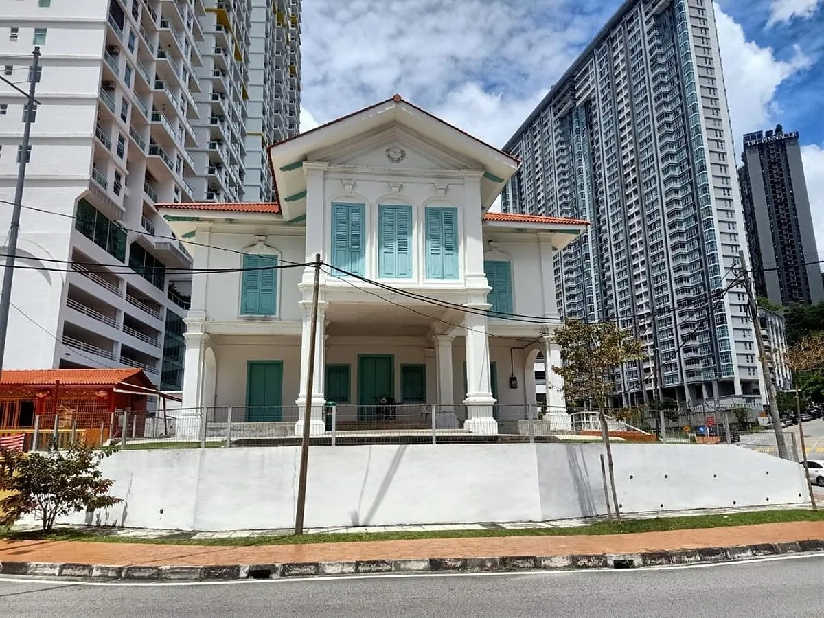 MBPP leases two derelict George Town heritage buildings for close to RM3.88mil over 45 years
