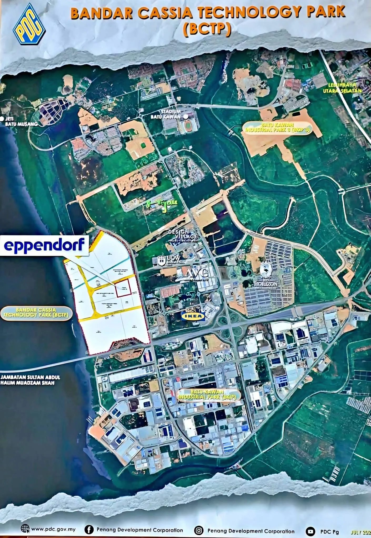 Eppendorf picks Batu Kawan: RM180mil plant is its first factory in Southeast Asia