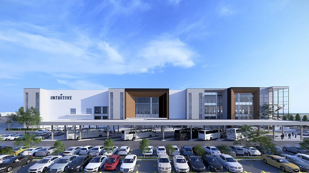 Intuitive’s RM2 billion Batu Kawan plant: 40 acres carry a seven-acre building
