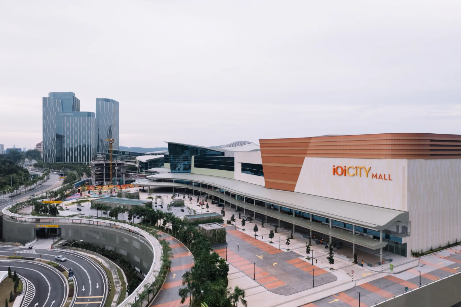 IOI Properties halves the debt paydown from its RM7.58bil REIT and doubles the money for new property