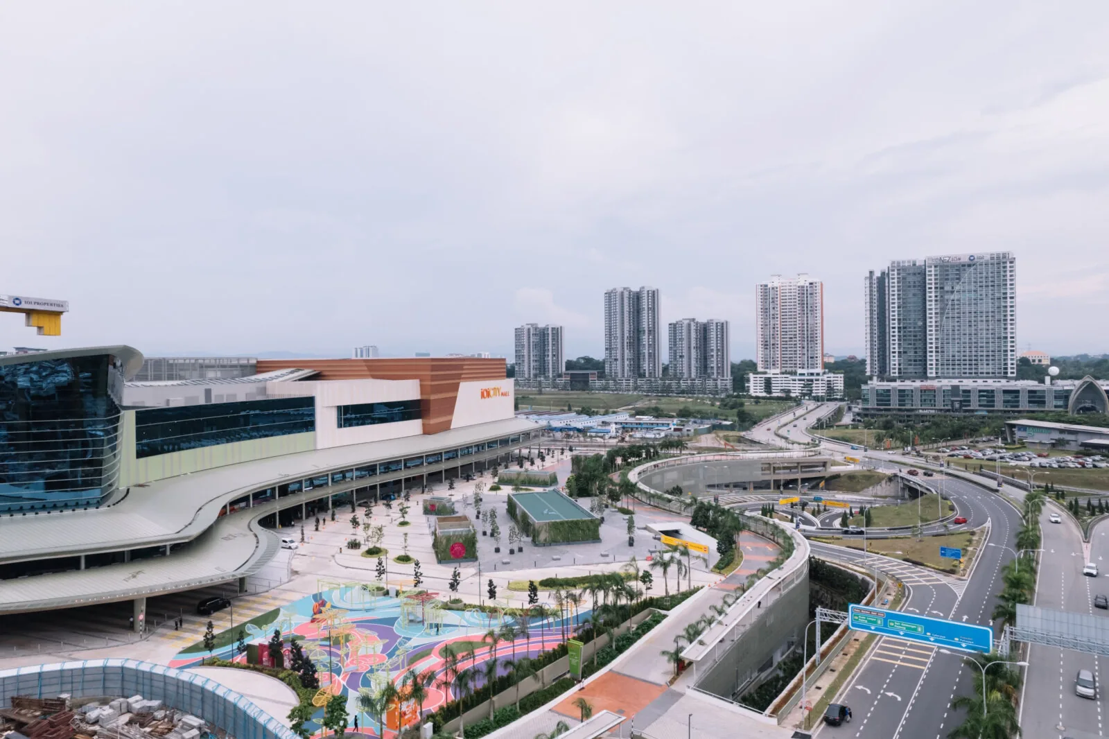 IOI Properties halves the debt paydown from its RM7.58bil REIT and doubles the money for new property — photo 1