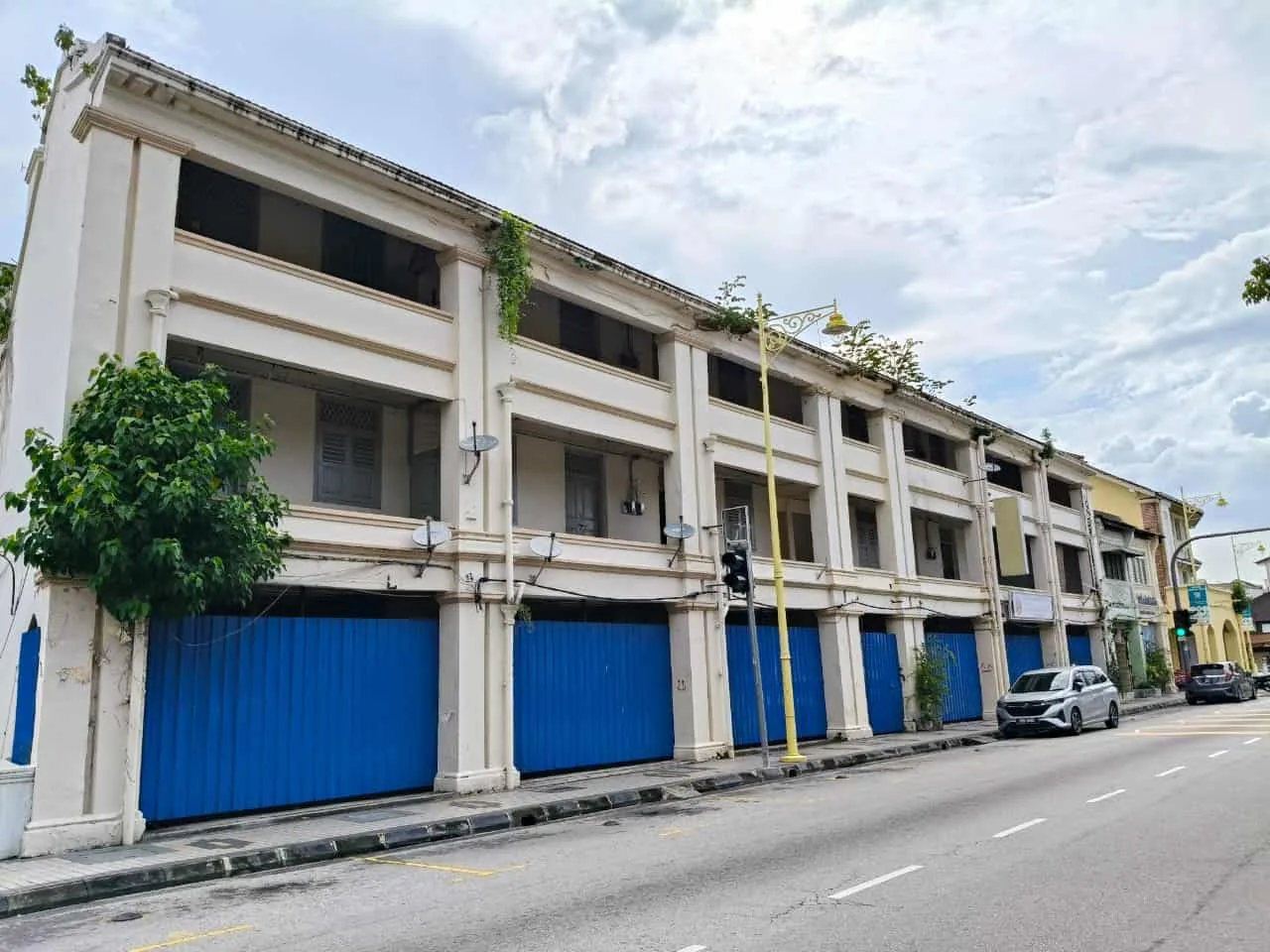 MBPP leases two derelict George Town heritage buildings for close to RM3.88mil over 45 years