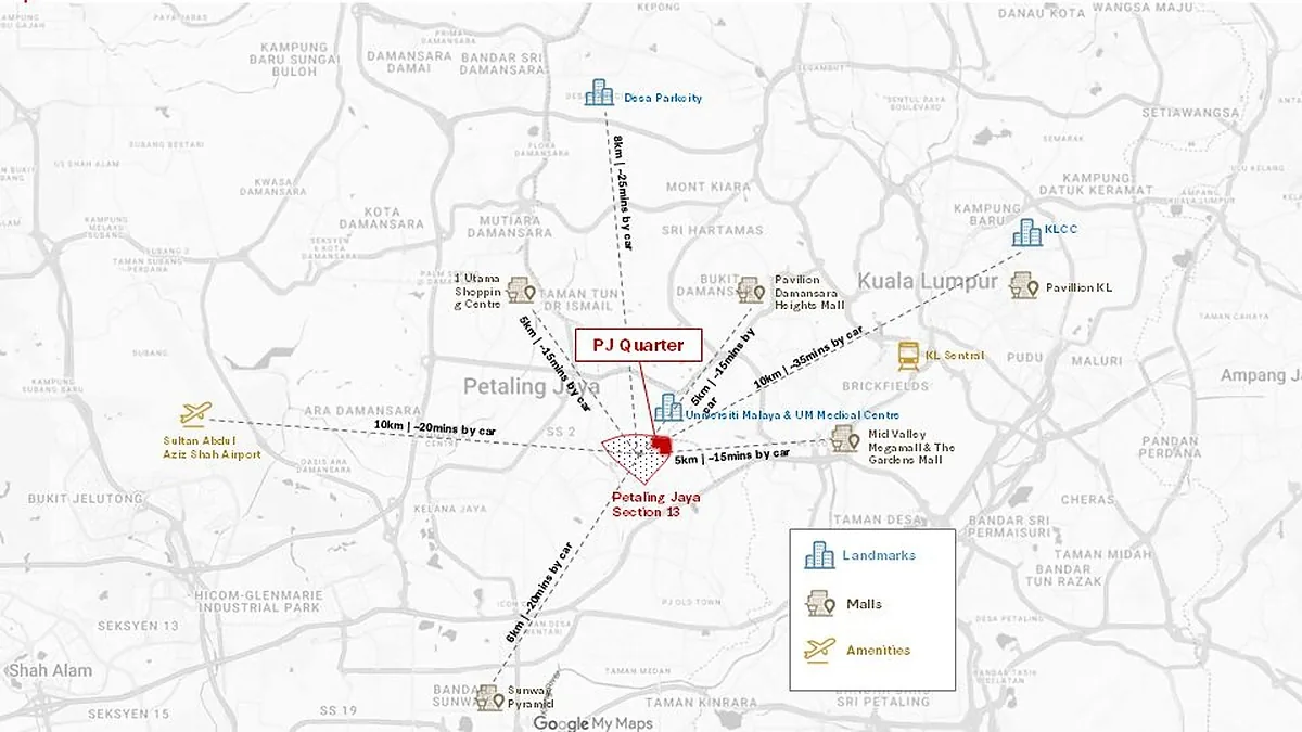 Frasers Property and Tan & Tan to redevelop 5.15ha former F&N factory site in Section 13, Petaling Jaya