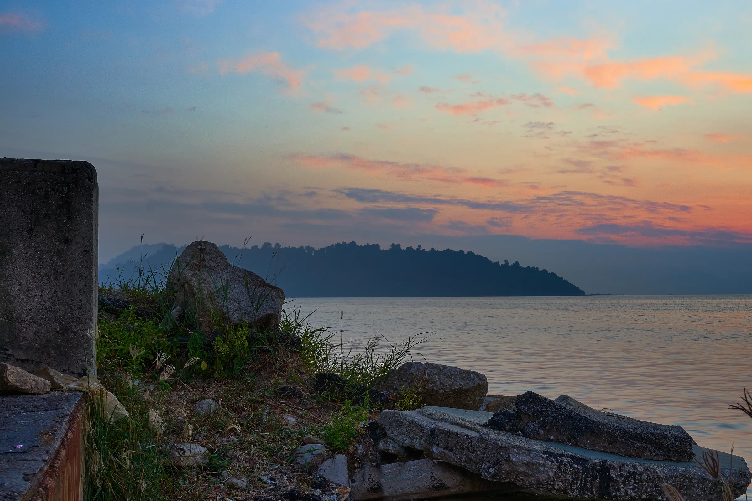 RM500 million bridge to Pulau Jerejak starts next month — and Penang wants a financial hub on the other side