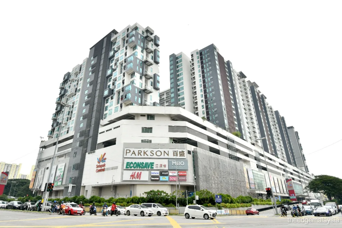 KIP REIT plans mall upgrades, values six factories at RM162m