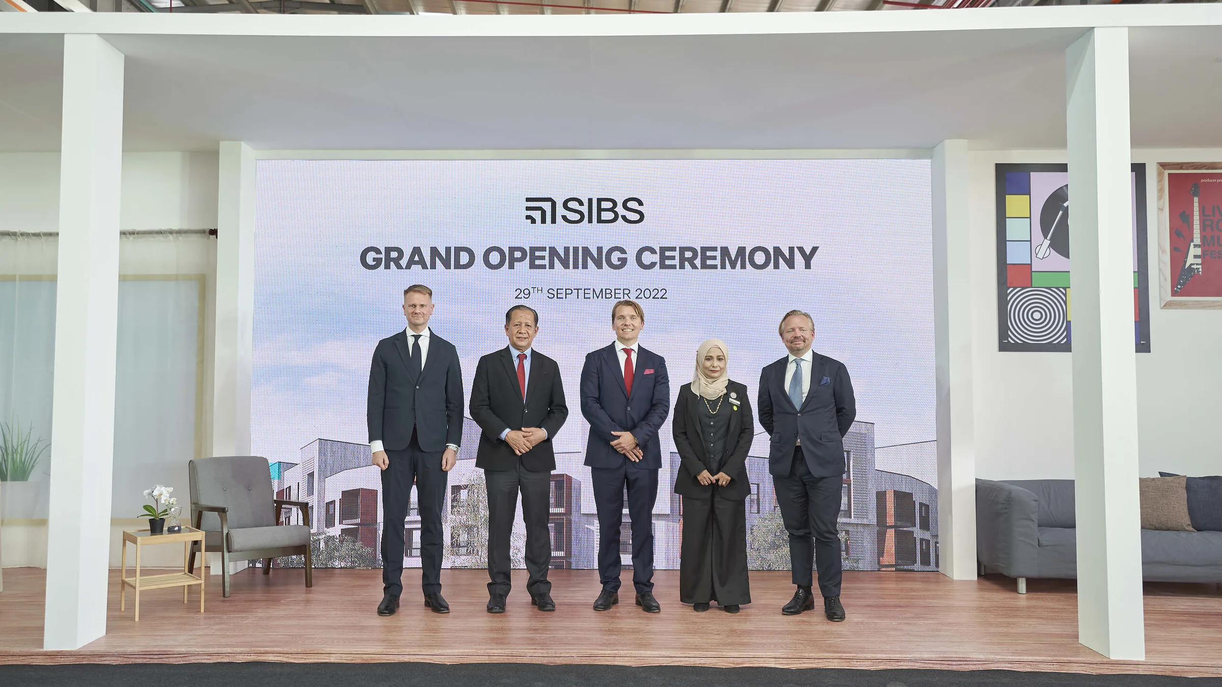 SIBS’s RM500mil Penang Science Park plant, the Swedish modular builder now ships Penang-made apartments to the UK, Australia and Greenland