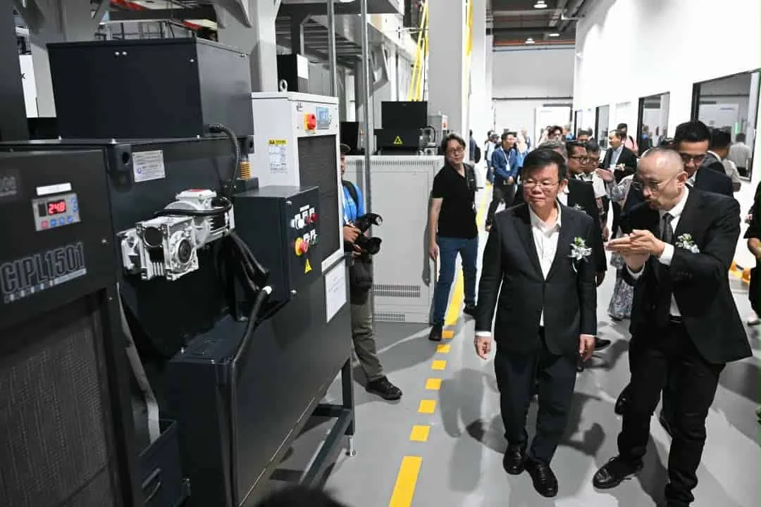 SkyGate NHJ commits US$30mil to a 36,000 sq ft plant in the Perai Free Industrial Zone — photo 1
